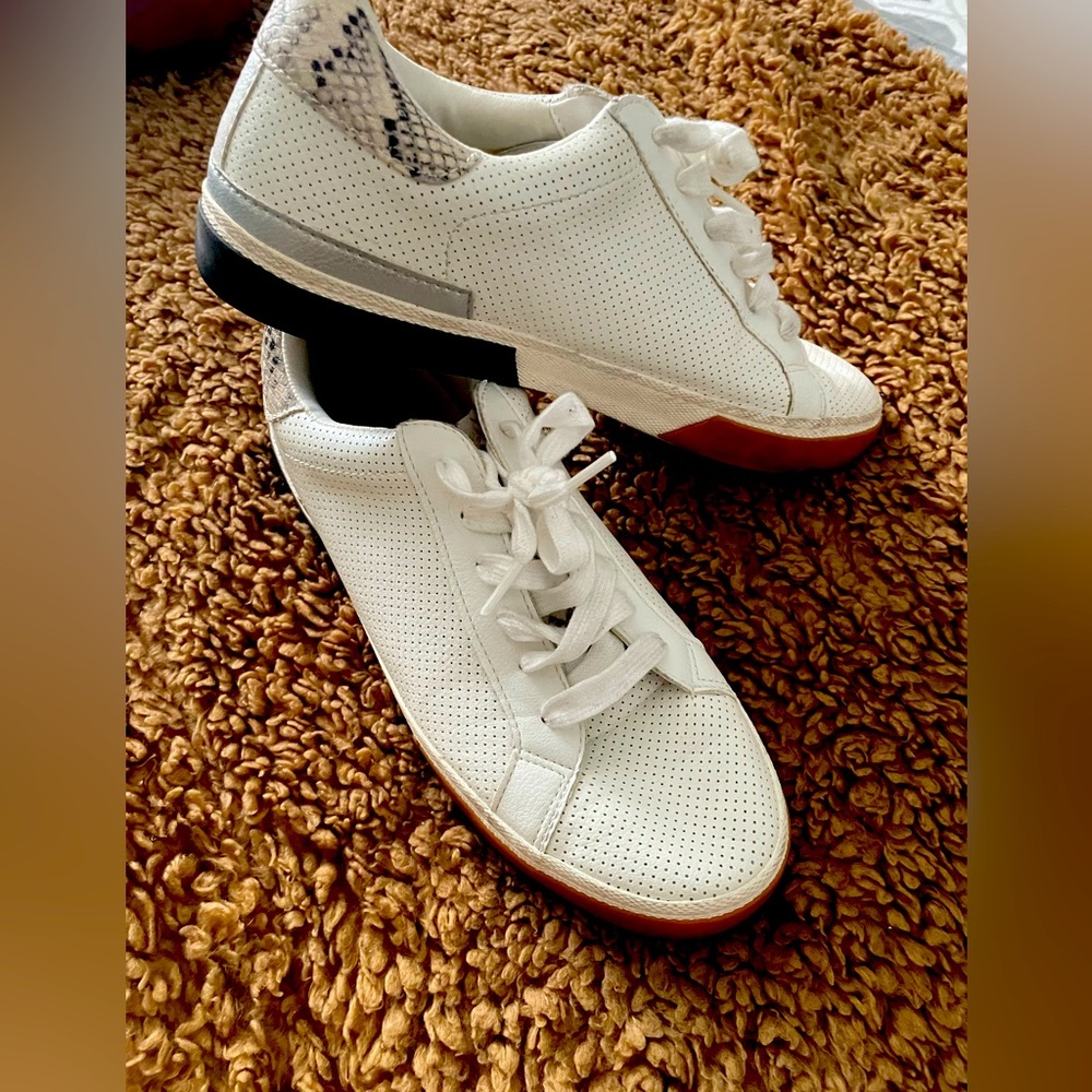 White Sneakers (Target)